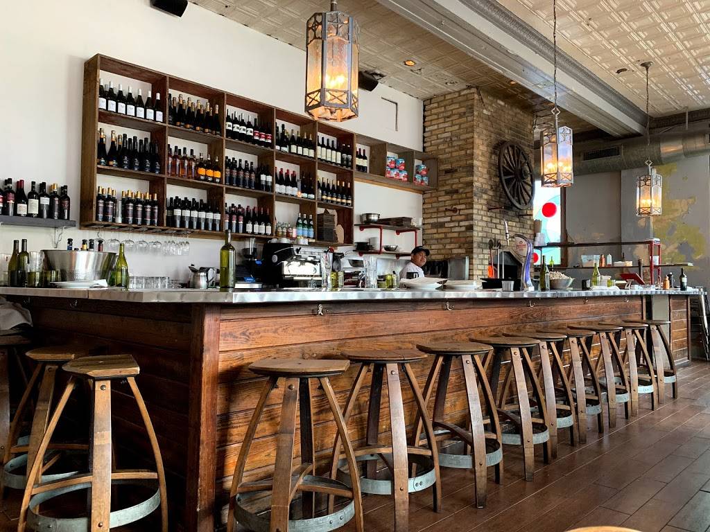 The Backspace | restaurant | 507 San Jacinto Blvd, Austin, TX 78701, USA | 5124749899 OR +1 512-474-9899