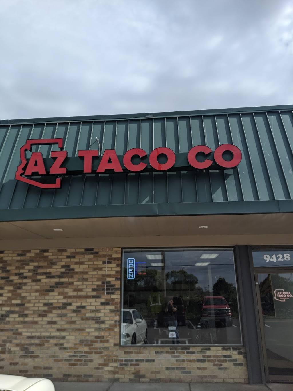 Arizona Taco Co. | restaurant | 9428 36th Ave N, New Hope, MN 55427, USA | 7632080419 OR +1 763-208-0419
