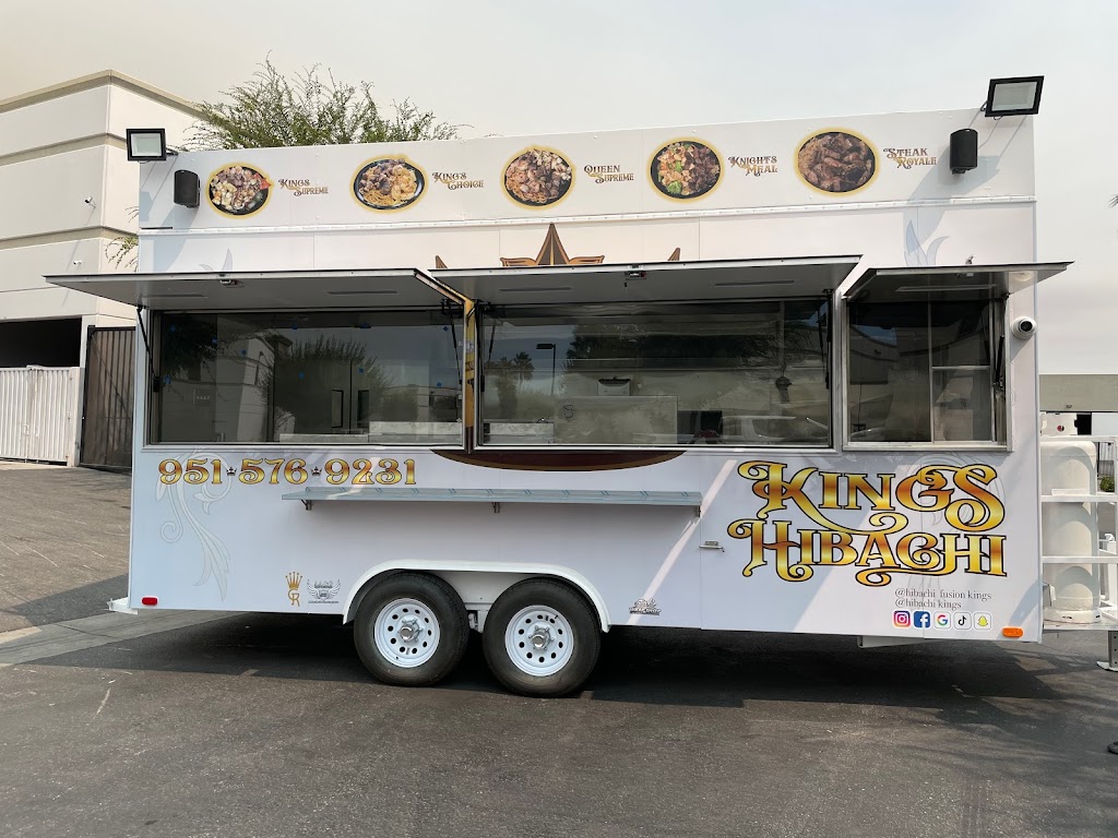 Kings Hibachi Fusion | restaurant | 5261 Arlington Ave, Riverside, CA 92504, USA | 9515769231 OR +1 951-576-9231