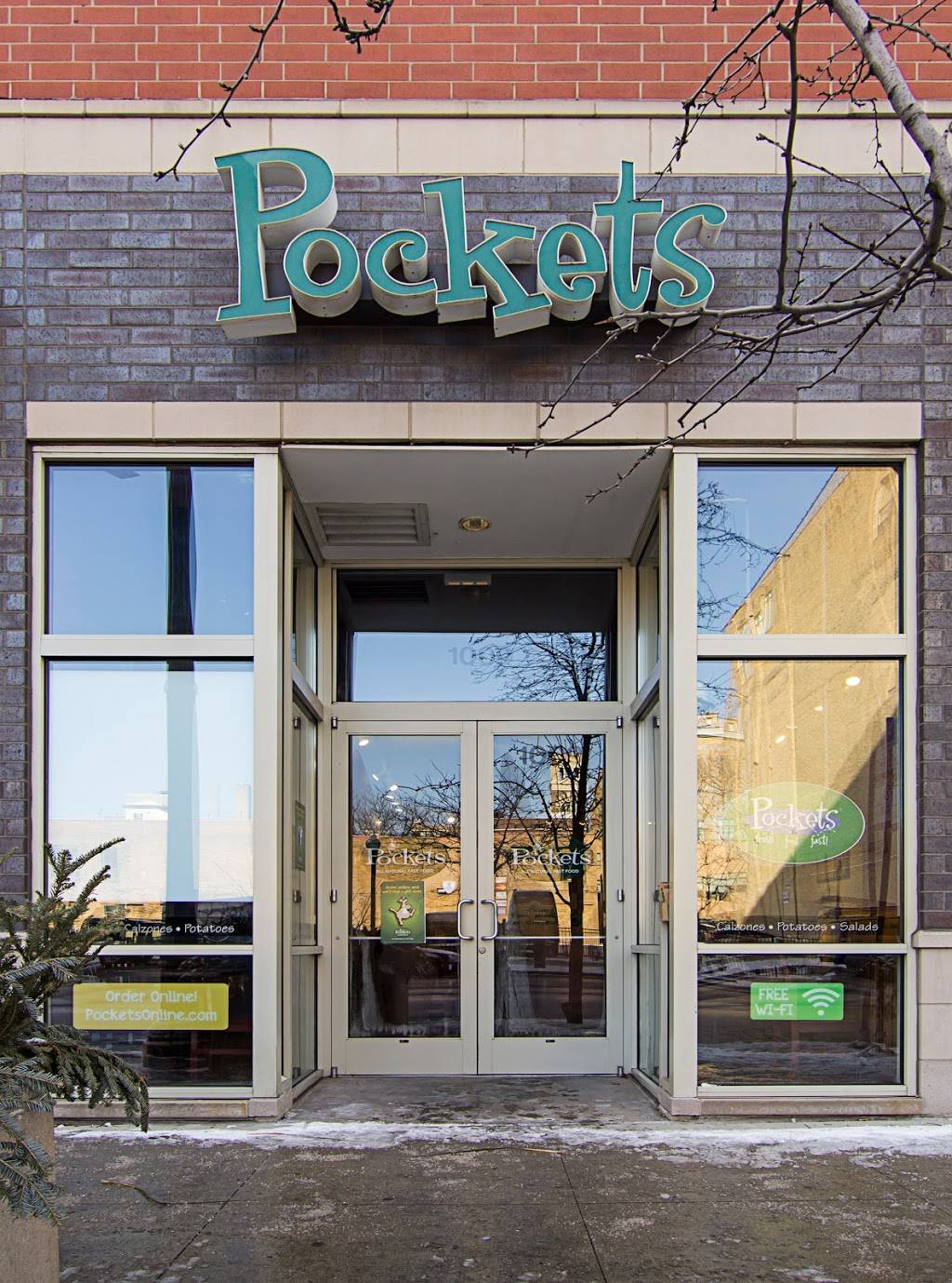 Pockets | meal takeaway | 1009 W Madison St, Chicago, IL 60607, USA | 3127380080 OR +1 312-738-0080