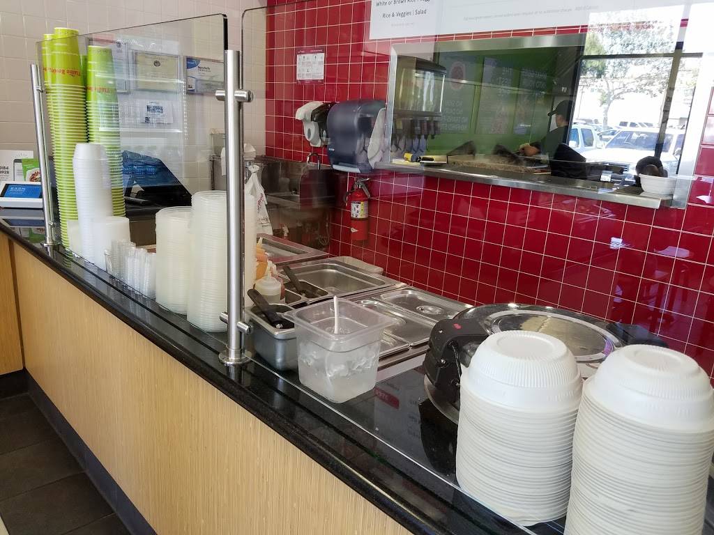 The Flame Broiler | restaurant | 1743 Artesia Blvd, Gardena, CA 90248, USA | 3103276004 OR +1 310-327-6004