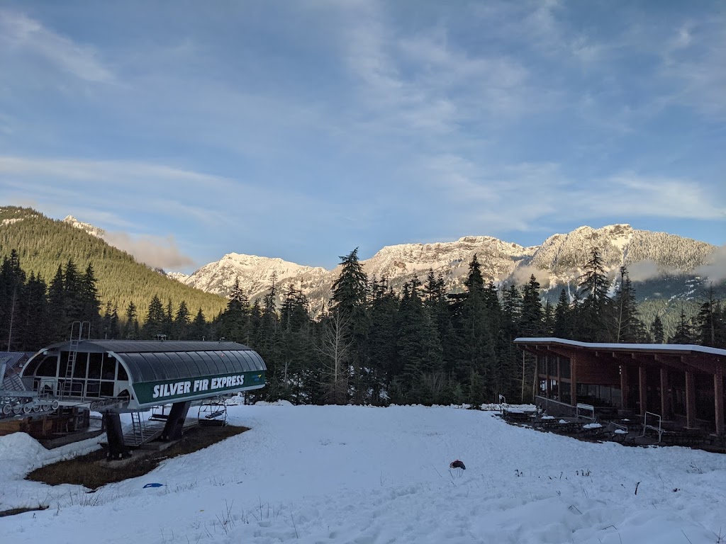 Silver Fir Lodge | restaurant | 80 Tanner Way, Snoqualmie Pass, WA 98068, USA | 4254347669 OR +1 425-434-7669