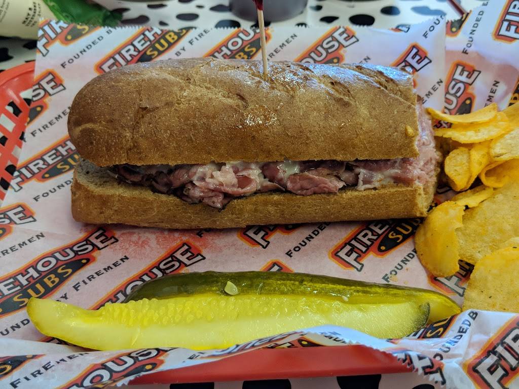 Firehouse Subs | meal delivery | 3587 Lake Emma Rd, Lake Mary, FL 32746, USA | 4078338447 OR +1 407-833-8447