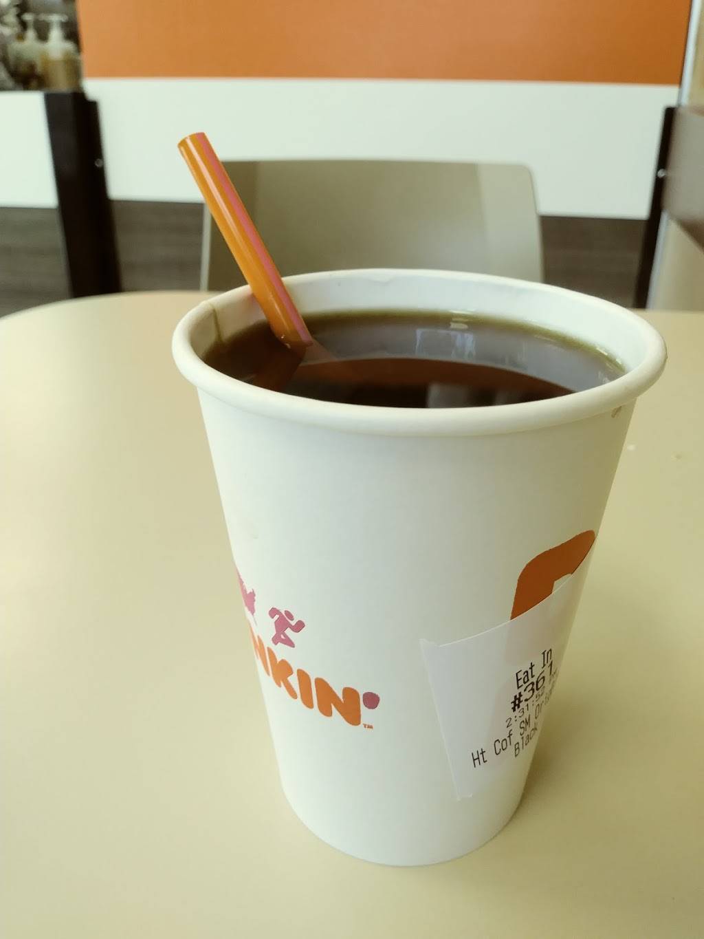 Dunkin | bakery | 485 Main St, Hartford, CT 06103, USA | 8607279332 OR +1 860-727-9332