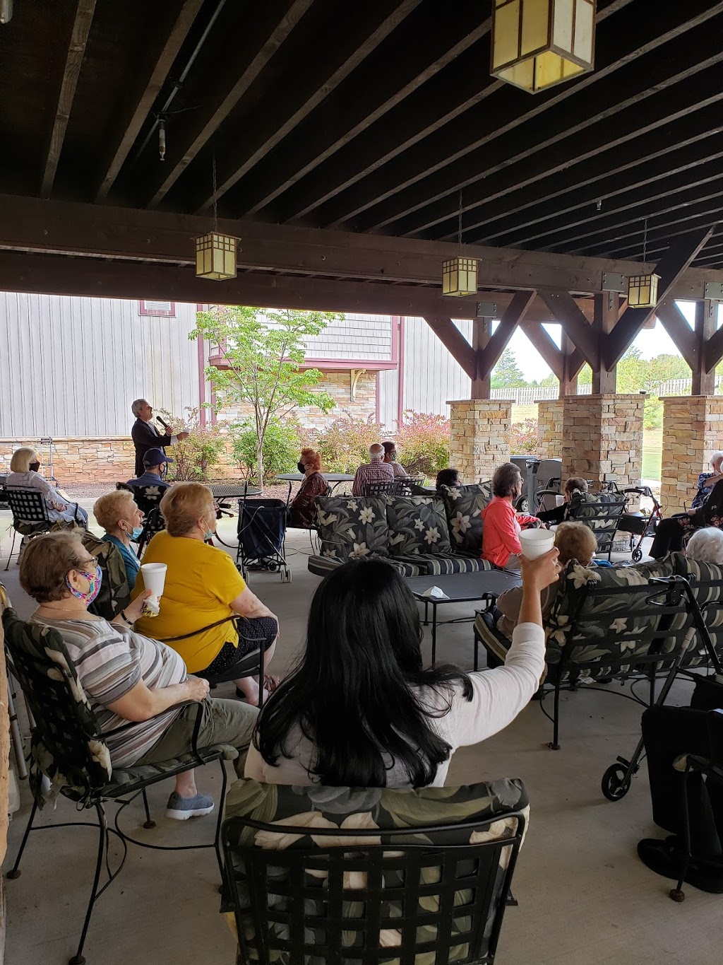 FunFun kitchen House | restaurant | 1 Overlook Dr, Monroe Township, NJ 08831, USA | 6096627523 OR +1 609-662-7523