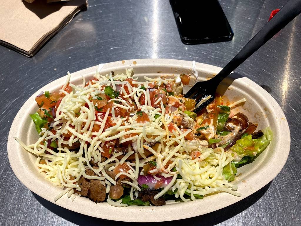Chipotle Mexican Grill | restaurant | 140 Steele St, Denver, CO 80206, USA | 3033296466 OR +1 303-329-6466