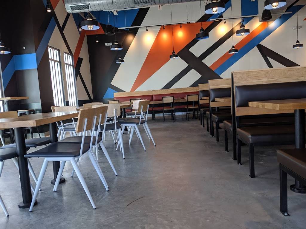 Blaze Pizza | meal takeaway | Indigo Square, 1701 Shoremeade Rd, Mt Pleasant, SC 29464, USA | 8435074400 OR +1 843-507-4400