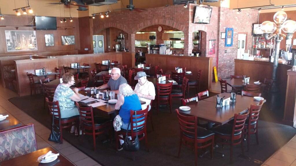 Streets of New York Pizza | meal delivery | 13736 W Bell Rd #4, Surprise, AZ 85374, USA | 6235841446 OR +1 623-584-1446