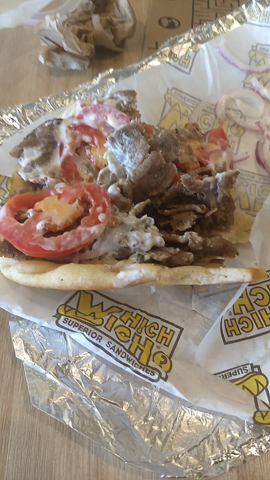 Which Wich Superior Sandwiches | restaurant | 85 Conston Avenue Northwest, Christiansburg, VA 24073, USA | 5402513449 OR +1 540-251-3449