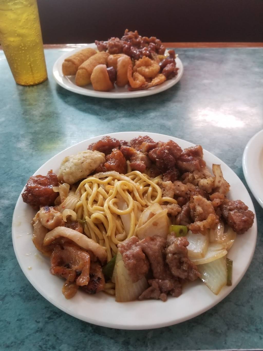China Buffet | restaurant | 1141 N Main St, LaFayette, GA 30728, USA | 7066386383 OR +1 706-638-6383