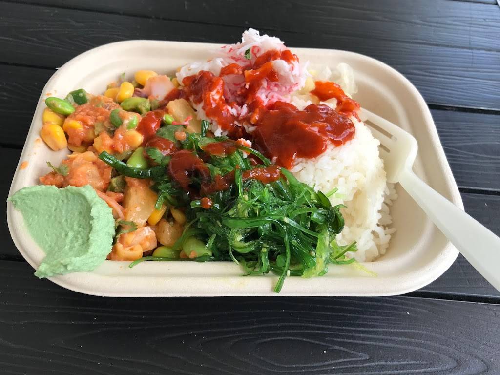 Poke Bar | restaurant | 8539 Sunset Blvd, West Hollywood, CA 90069, USA | 3106574294 OR +1 310-657-4294