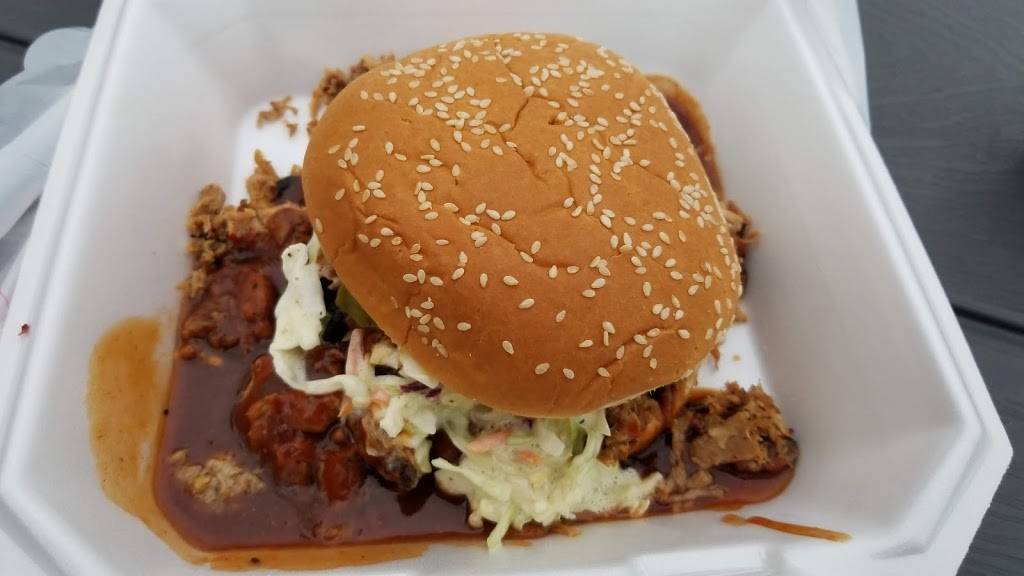 Crazy Rons BBQ | restaurant | 6187 E Ponce de Leon Ave, Stone Mountain, GA 30087, USA | 7704135900 OR +1 770-413-5900