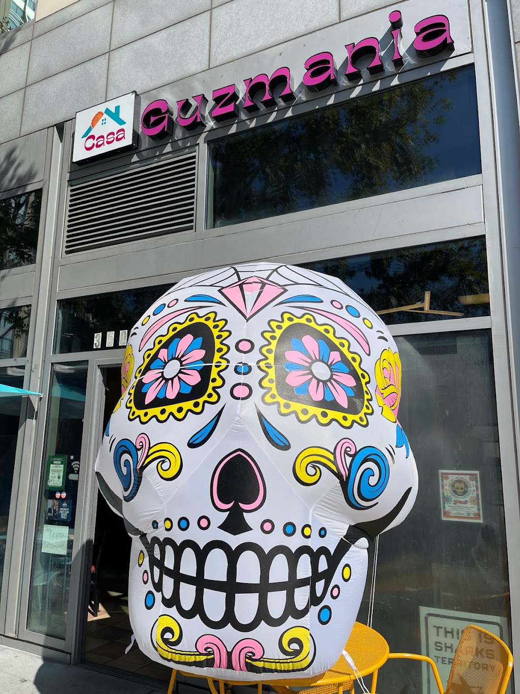 Casa Guzmania - Restaurant | restaurant | 350 S Market St, San Jose, CA 95113, USA | 4086010294 OR +1 408-601-0294