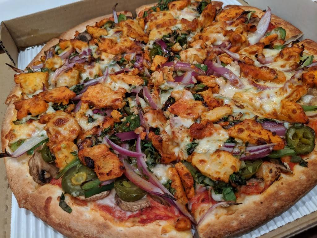 Fast Pizza | meal delivery | 1554 S De Anza Blvd, San Jose, CA 95129, USA | 4089731414 OR +1 408-973-1414