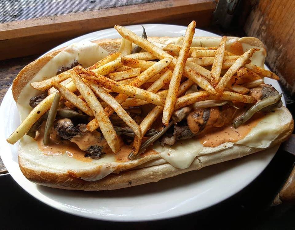 American Sardine Bar | restaurant | 1800 Federal St, Philadelphia, PA 19146, USA | 2153342337 OR +1 215-334-2337