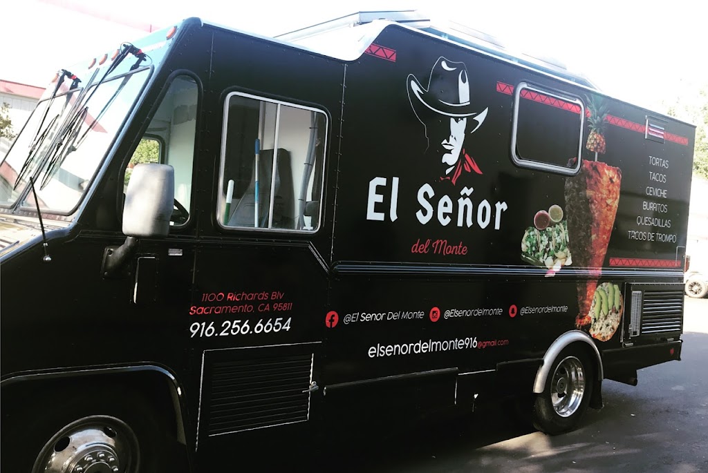 El Señor del Monte Taco Truck | restaurant | 3540 Norwood Ave, Sacramento, CA 95838, USA | 9167382217 OR +1 916-738-2217