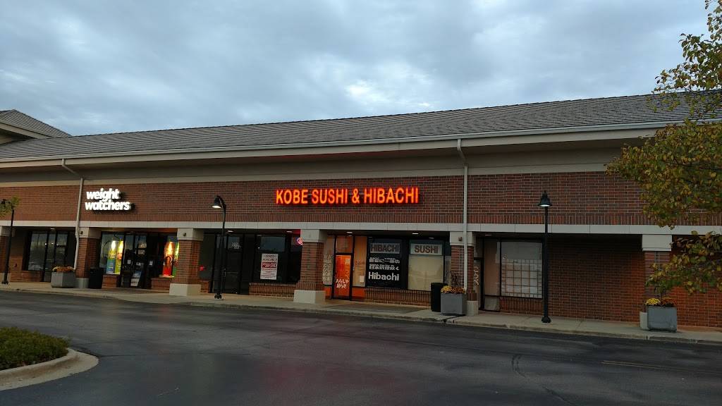 Kobe Japanese Steakhouse | restaurant | 209 S Randall Rd, Algonquin, IL 60102, USA | 8478549987 OR +1 847-854-9987