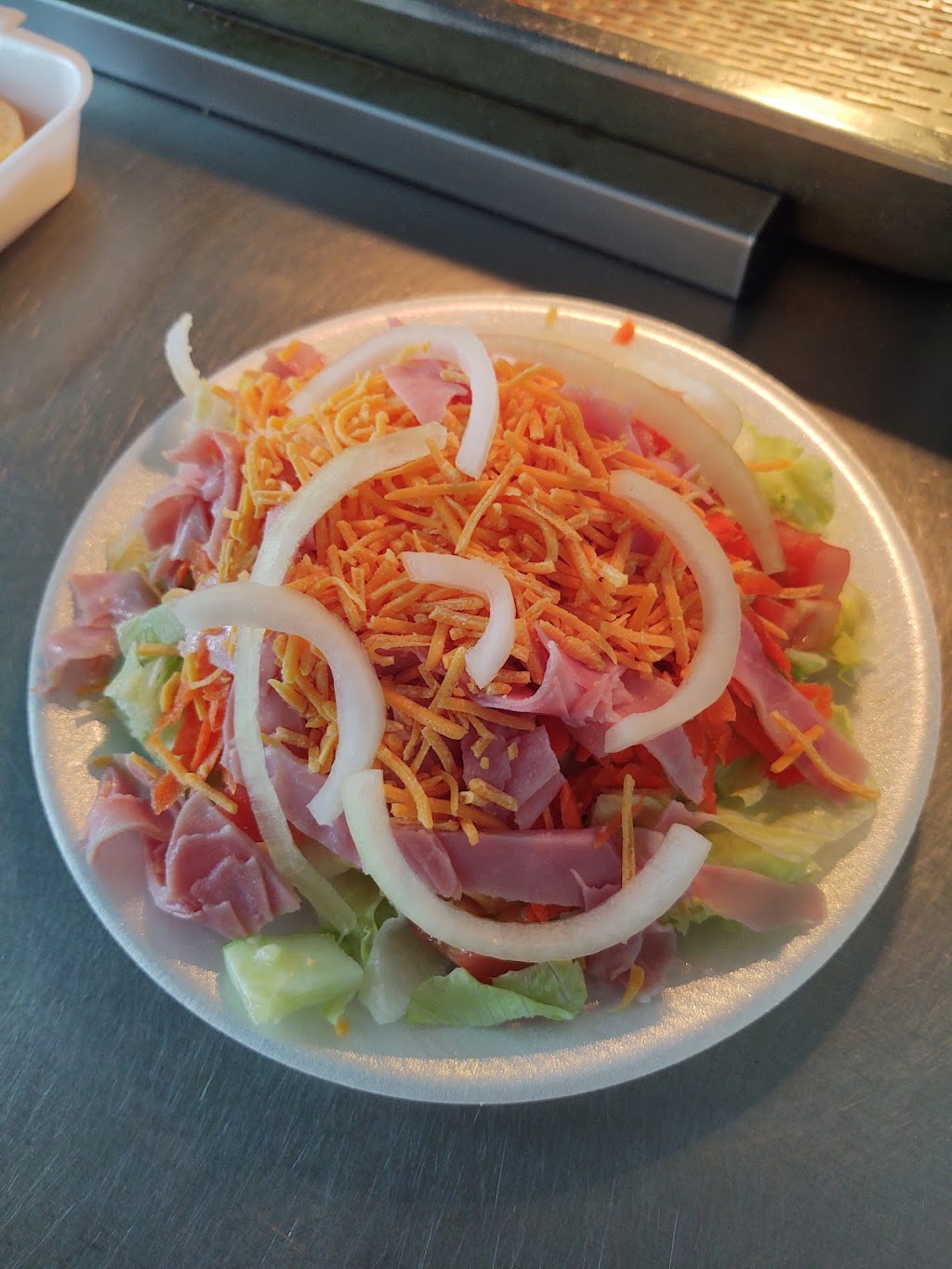 Sandwich Deli | restaurant | 8544 N Century Blvd, Century, FL 32535, USA | 8502562344 OR +1 850-256-2344