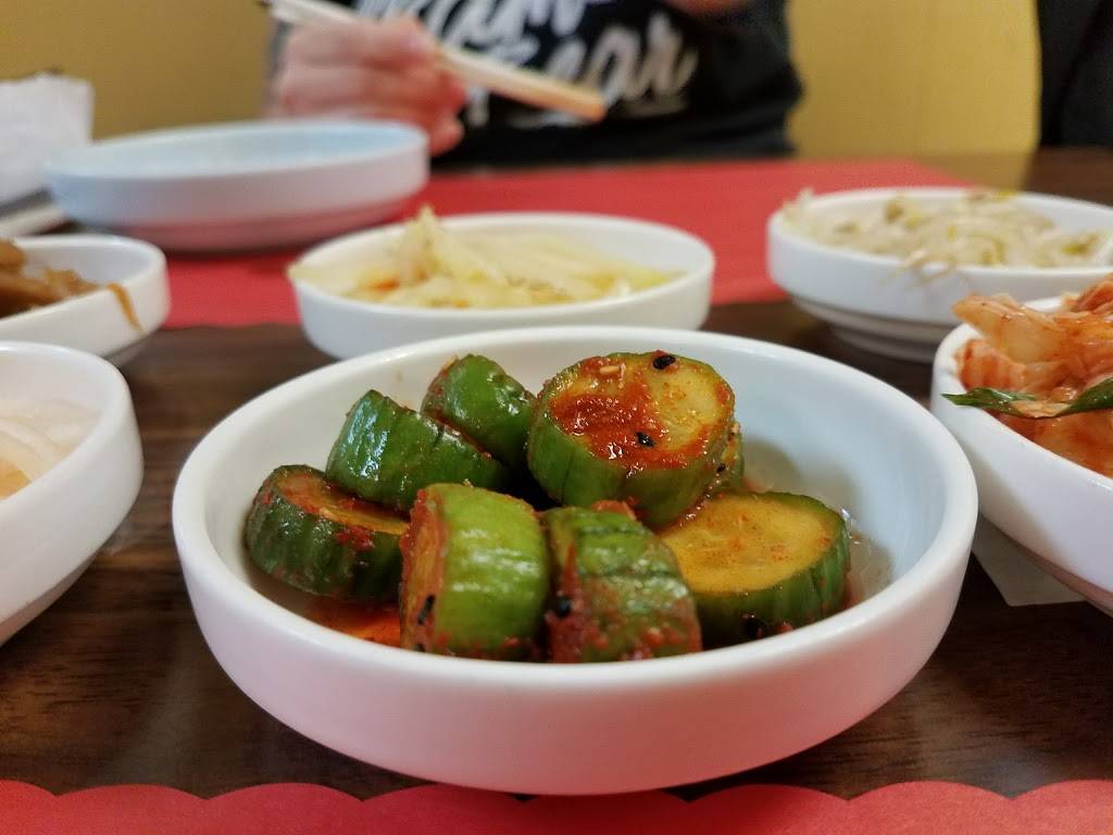 U Know Korean Bistro | restaurant | 290 S State Rd 7, Hollywood, FL 33023, USA | 9549629929 OR +1 954-962-9929