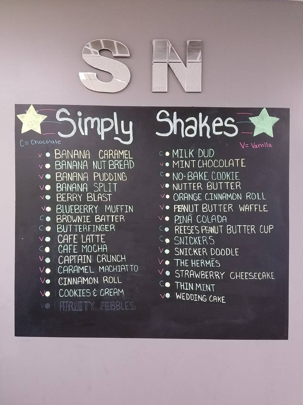 Simply Nutrition | restaurant | 10032 S Sheridan Rd Suite H3, Tulsa, OK 74133, USA | 9186090675 OR +1 918-609-0675