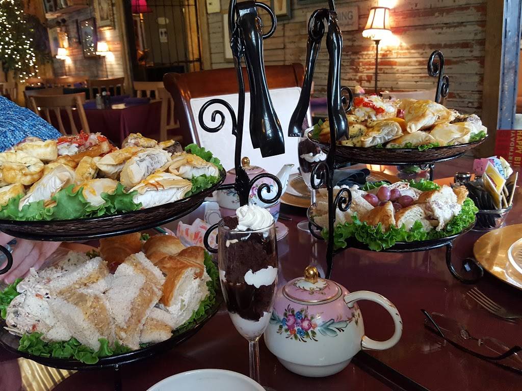 Garden Gate Tea Room | restaurant | 839 Niedringhaus Ave, Granite City, IL 62040, USA | 6184520539 OR +1 618-452-0539