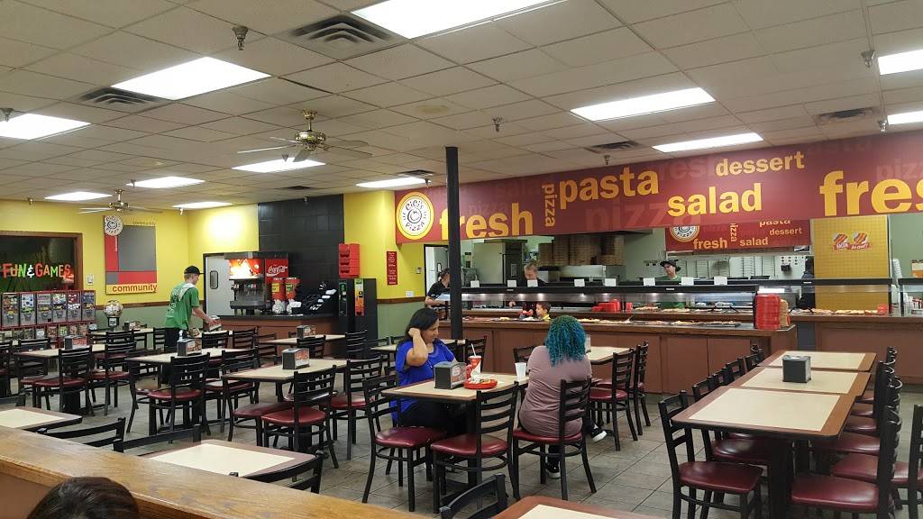 Cicis | restaurant | 3695 S Orlando Dr, Sanford, FL 32773, USA | 4073307676 OR +1 407-330-7676