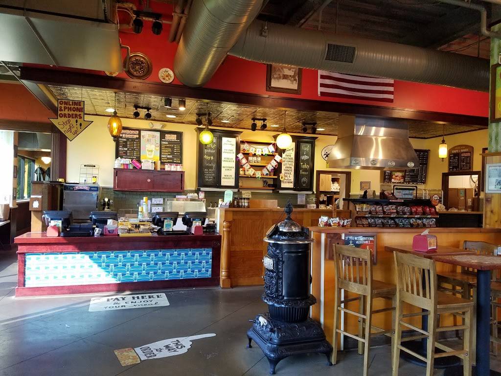 Potbelly Sandwich Shop | restaurant | 1577 Spring Hill Rd #100, Tysons, VA 22182, USA | 7032865923 OR +1 703-286-5923