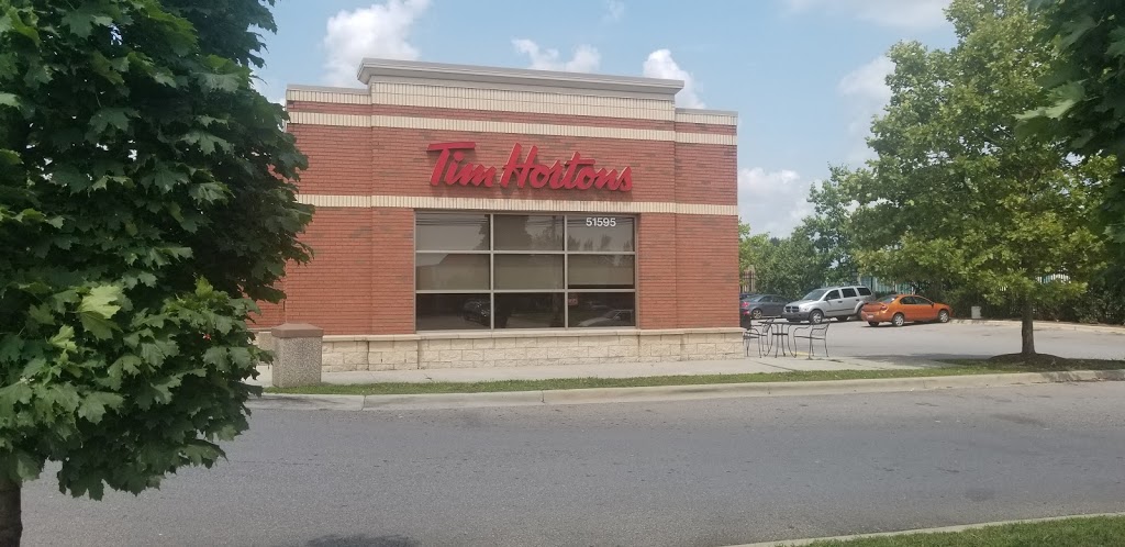 Tim Hortons | restaurant | 51595 Gratiot Ave, Chesterfield Township, MI 48051, USA | 5869490970 OR +1 586-949-0970