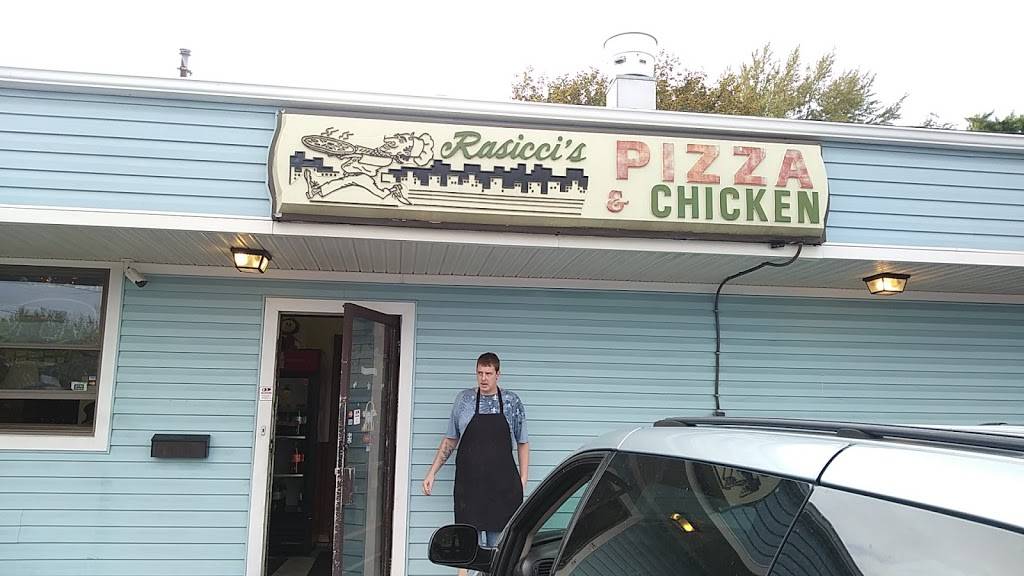 Rasiccis Pizza | restaurant | 513 E Cuyahoga Falls Ave, Akron, OH 44310, USA | 3309231999 OR +1 330-923-1999