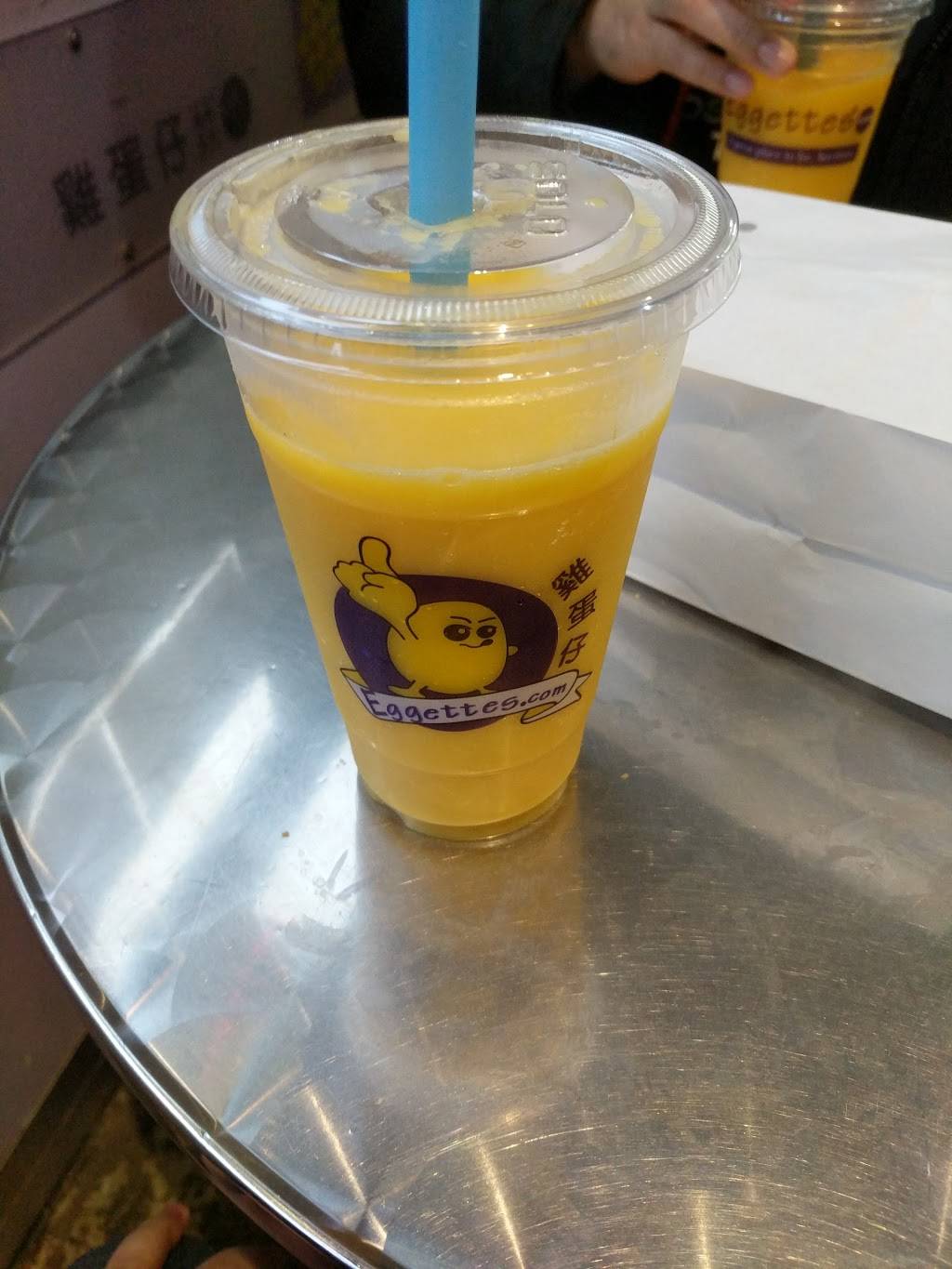 Eggettes | cafe | 3136 Noriega St, San Francisco, CA 94122, USA | 4156818818 OR +1 415-681-8818