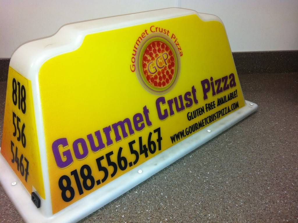 Gourmet Crust Pizza | restaurant | 2128 N Glenoaks Blvd, Burbank, CA 91504, USA | 8185565467 OR +1 818-556-5467