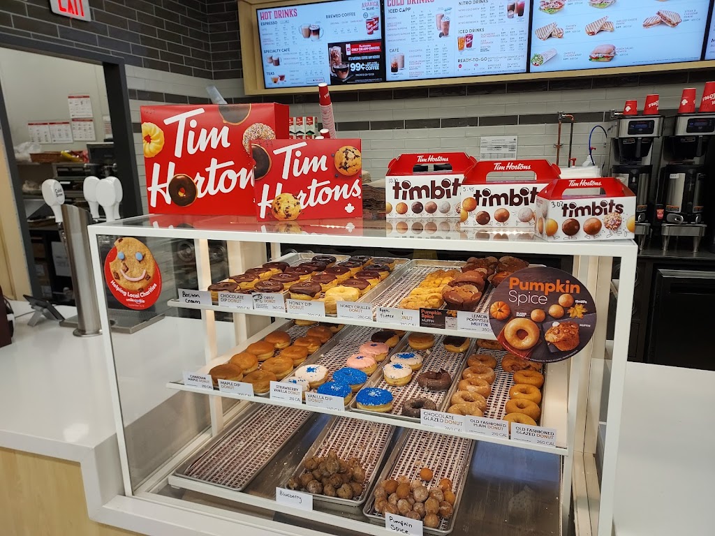 Tim Hortons | restaurant | 100-3 N Conduit Ave, Queens, NY 11416, USA | 9292447581 OR +1 929-244-7581