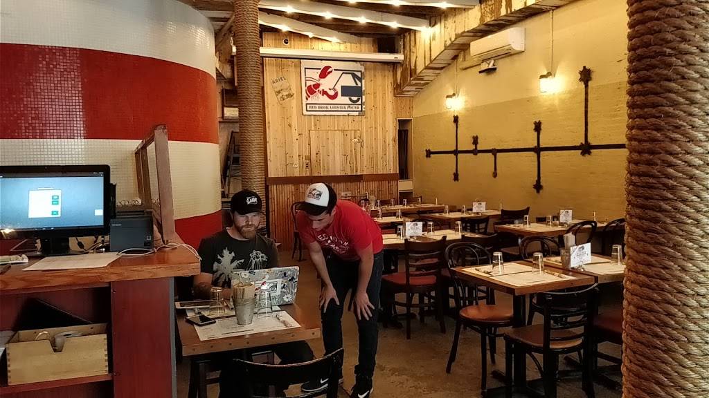 Red Hook Lobster Pound | restaurant | 284 Van Brunt St, Brooklyn, NY 11231, USA | 71885876504 OR +1 718-858-7650 ext. 4