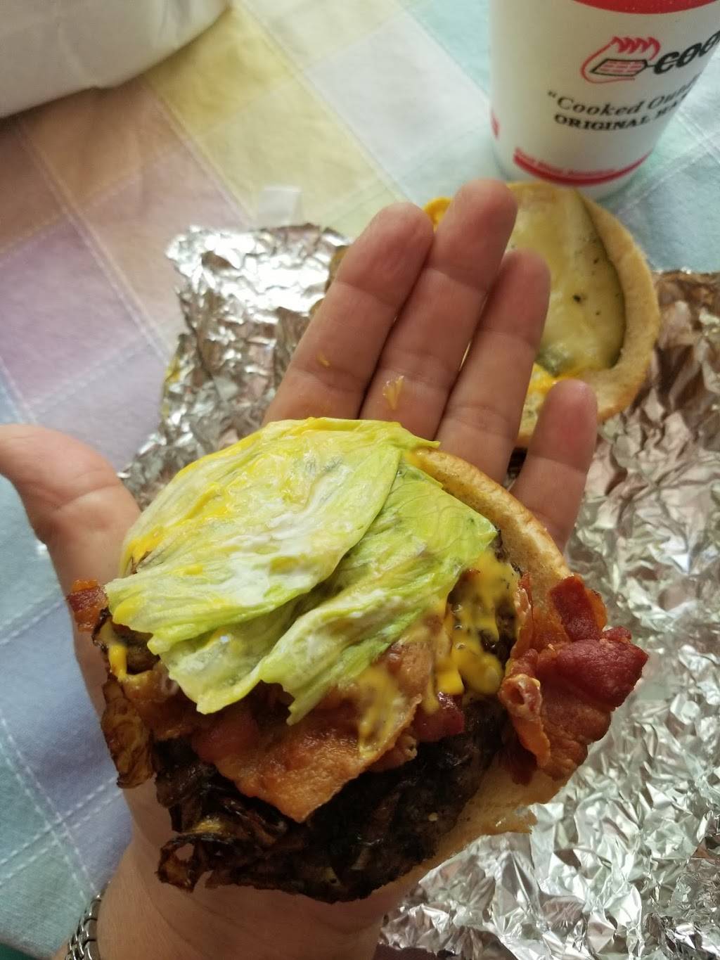 Cook Out | restaurant | 8475 Dorchester Rd, North Charleston, SC 29420, USA | 8435527784 OR +1 843-552-7784