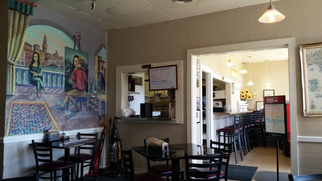 Mona Lisas Pizza | restaurant | 6600, 455 S Lynnhaven Rd, Virginia Beach, VA 23452, USA | 7574634515 OR +1 757-463-4515