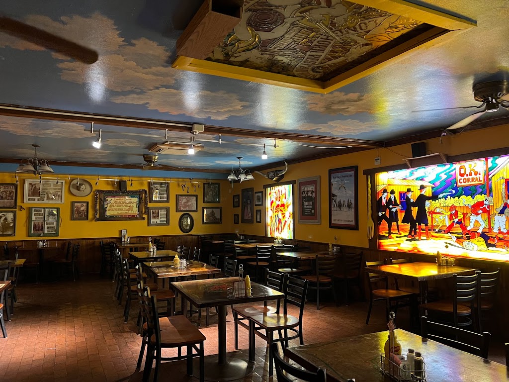 The Longhorn Restaurant | restaurant | 501 E Allen St, Tombstone, AZ 85638, USA | 5204573405 OR +1 520-457-3405