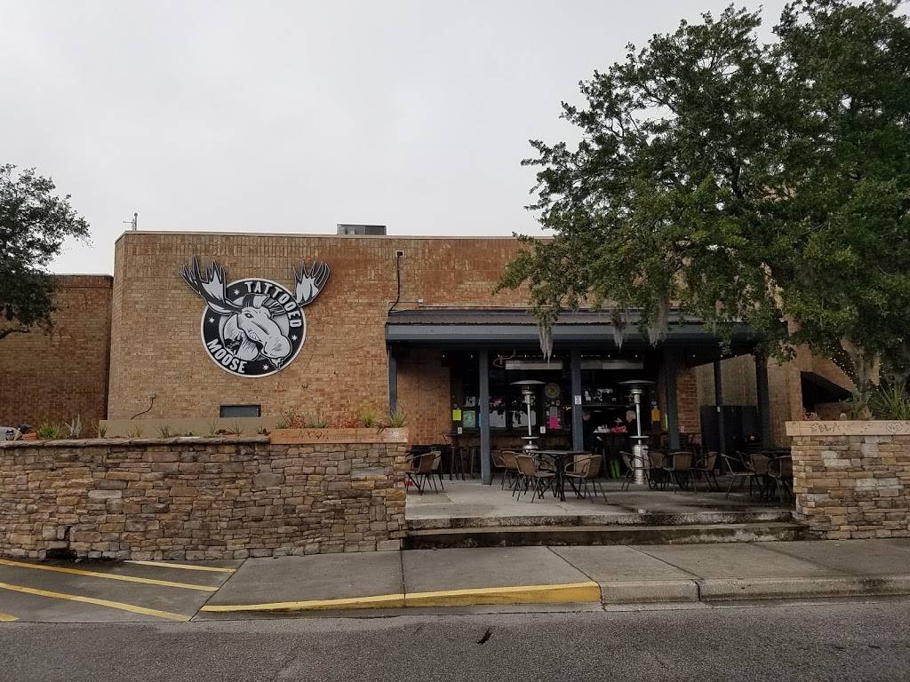 Tattooed Moose West Ashley | restaurant | 2070 Sam Rittenberg Blvd, Charleston, SC 29407, USA | 8437090053 OR +1 843-709-0053
