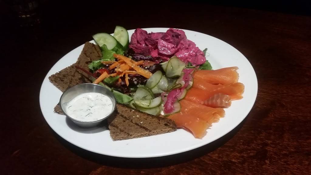 Inter Steer Restaurant | restaurant | 357 Roncesvalles Ave, Toronto, ON M6R 2M8, Canada | 4165888054 OR +1 416-588-8054