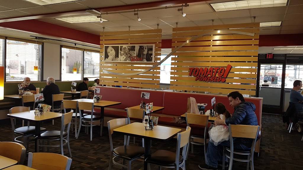 Fazolis | restaurant | 5775 Suemandy Dr, St Peters, MO 63376, USA | 6362783130 OR +1 636-278-3130