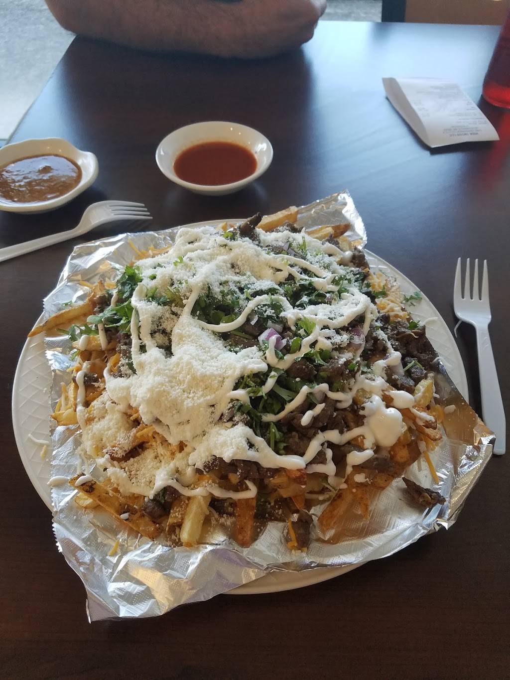 Vida Tacos LLC | restaurant | 1002 Henderson Dr, Jacksonville, NC 28540, USA | 9103538289 OR +1 910-353-8289