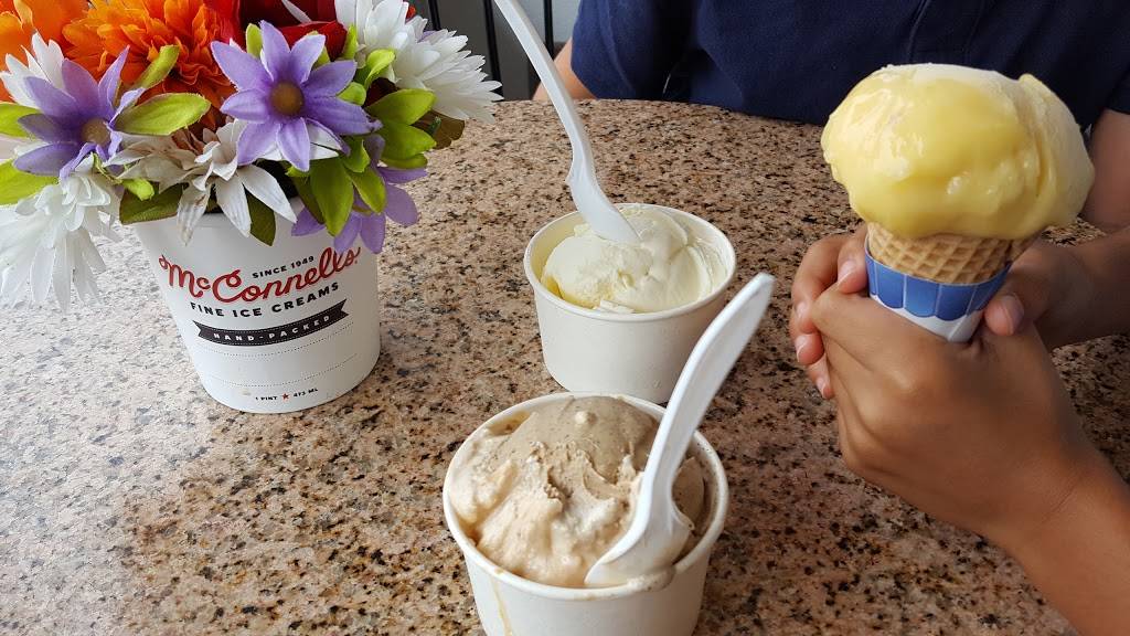 Mission Street Ice Cream & Yogurt - Featuring McConnells Fine I | restaurant | 201 W Mission St, Santa Barbara, CA 93101, USA | 8055692323 OR +1 805-569-2323