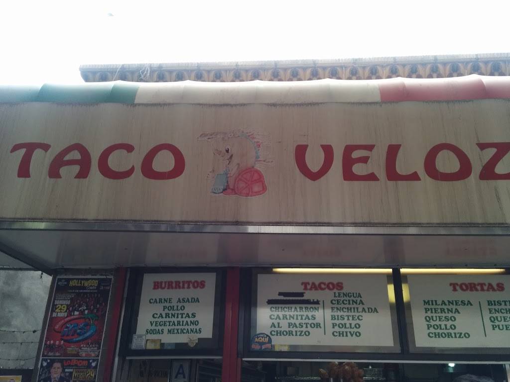 Taco Veloz | restaurant | 90-10 Roosevelt Ave, Jackson Heights, NY 11372, USA | 9293516650 OR +1 929-351-6650