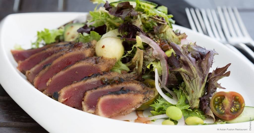 M Asian Fusion Restaurant | night club | 98 S 2nd St, San Jose, CA 95113, USA | 4084182230 OR +1 408-418-2230