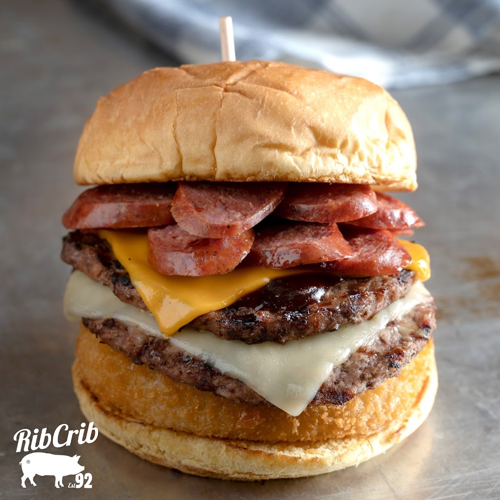 RibCrib BBQ | restaurant | 2922 S Glenstone Ave, Springfield, MO 65804, USA | 4177557229 OR +1 417-755-7229