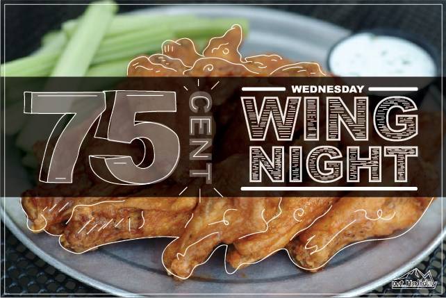 Mt. Holiday T-Bar | restaurant | 3100 Holiday Rd, Traverse City, MI 49686, USA | 2319382500 OR +1 231-938-2500