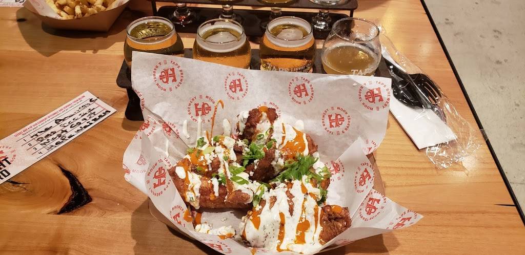 TAPS Brewery & Barrel Room | restaurant | 15501 Red Hill Ave, Tustin, CA 92780, USA | 6572473920 OR +1 657-247-3920