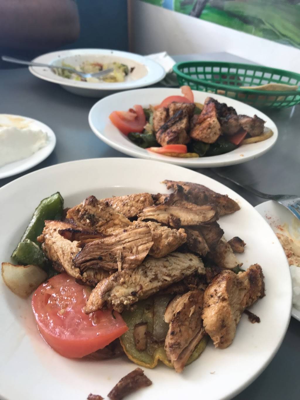 Beirut Lapita Mediterranean lebanese Cuisine | restaurant | 11748 Belleville Rd, Belleville, MI 48111, USA | 7346973550 OR +1 734-697-3550