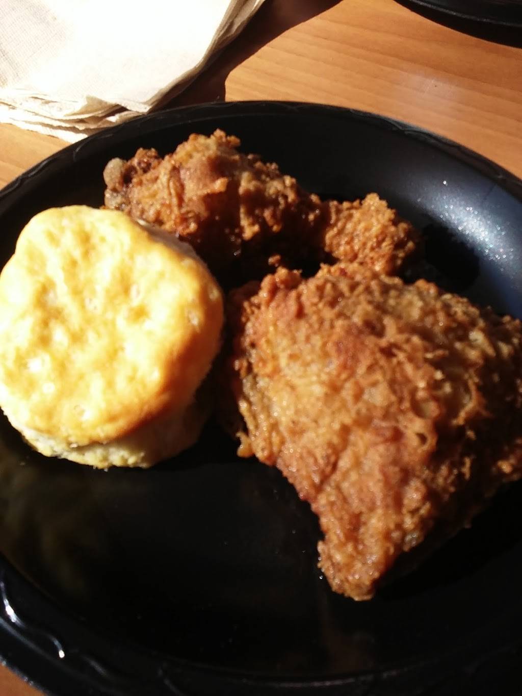 KFC | restaurant | 13677 Walsingham Rd, Largo, FL 33774, USA | 7275951220 OR +1 727-595-1220