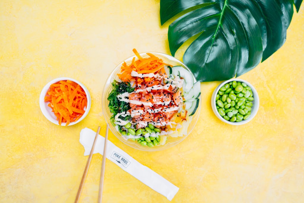 Poke Bros | restaurant | 622 George Washington Hwy Suite 42, Lincoln, RI 02865, USA | 4016428708 OR +1 401-642-8708