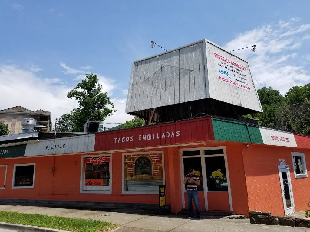 Estrella Hondumex | restaurant | 109 Roaring Fork Rd, Gatlinburg, TN 37738, USA | 8653251458 OR +1 865-325-1458